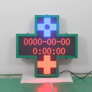 Enseigne LED programmable P6 pour <span class=keywords><strong>pharmacie</strong></span>, affichage couleur RVB plein écran, extérieur, murale, pour <span class=keywords><strong>pharmacie</strong></span>, affichage en <span class=keywords><strong>croix</strong></span> - Product Image 6