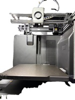 Imprimante 3D P2s Lab Bamboo Compacte à Haute Vitesse 600 mm/s, Écran LCD Multicolore, USB, Nouvelle, 1 An de Garantie, Impression Rapide PLA, Grand Écran, Automatique