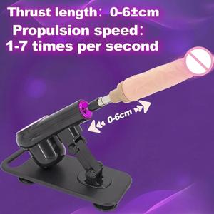 20 Schub modi Kit Drahtlose Fernbedienung Masturbation <span class=keywords><strong>Dildo</strong></span> maschine Teleskop Sexspielzeug Automatische Liebe Sex maschine für Frauen % - Product Image 5