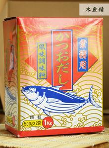 ผงปรุงรสญี่ปุ่น ซุปแห้ง ซอสปลา คัตโซะ ดาชิ ฮอนดาชิ - Product Image 6