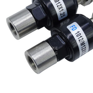 M4/5/6/8/10/12/14/16/18/20*<span class=keywords><strong>1</strong></span>,5 Accesorios Neumáticos Accesorios de junta flotante válvula de bola flotante - Product Image 4