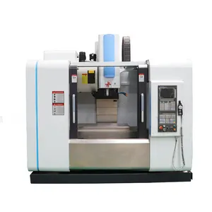 סין CNC מרכז עיבוד אנכי מחיר VMC650 VMC מחיר מכונה