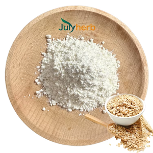 Poudre d'extrait d'avoine de qualité alimentaire d'approvisionnement d'usine de Julyherb 10:1 et 20:1 fibre d'avoine concentrée dans un emballage en bouteille en vrac - Product Image 2