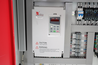 Máquina Fresadora CNC Multifuncional de 3 Ejes con Cambio de Herramienta Semiautomático para Muebles y Publicidad, con Certificación CE