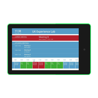 Tablet PC OEM Todo en Uno de 10.1 Pulgadas, Montable en Pared, 5G, Android 11/13, NFC, 2GB+16GB, Rockchip RK3568, Resistente al Agua, RJ45 POE, Uso Profesional