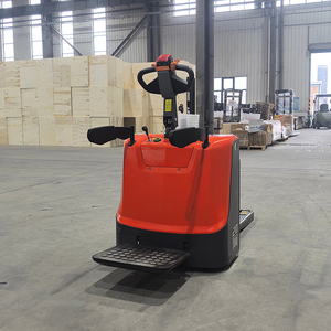 Transpaleta Eléctrica de Plástico Jialift/heli CBD20J-RM de 2 Toneladas con Rodamientos de Bolas para Hoteles (Ruedas de PU, Horquilla de 480 mm) - Product Image 2
