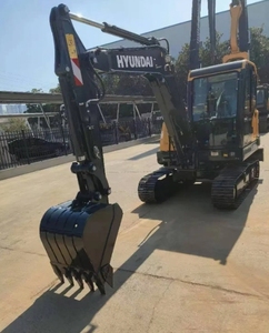 Excavadora de 6 Toneladas de Marca Reconocida HX60PRO a Bajo Precio en Venta - Product Image 6