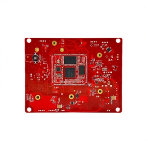 PCBA SMT Hi-Mix Low-Vol BGA Fine-Pitch OEM |   บริการครบวงจร PCBA แบบครบชุด ISO พร้อมบริการต้นแบบรวดเร็วและจัดหาชิ้นส่วน - Product Image 1