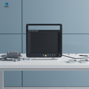 Monitor Veterinario Multiparamétrico EUR VET a Precio de Fábrica, Monitor de Pacientes <span class=keywords><strong>Bpm</strong></span> para Clínica, Equipo Veterinario - Product Image 1