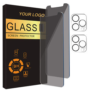 Film protecteur d'écran en verre trempé pour téléphone 9H 14, Compatible avec <span class=keywords><strong>iphone</strong></span> 6 7 8 <span class=keywords><strong>X</strong></span> Xr Xs 11 12 13 13 14 pro mini pro max - Product Image 2
