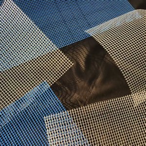 Lưới công nghiệp KHÁNG KIỀM lưới 4*4 160gr sợi thủy tinh lưới cuộn cho thạch cao và xi măng, gia cố đá cẩm thạch và đá - Product Image 2