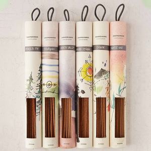 Cajas de Cartón Personalizadas, Caja de Regalo, Cartón Rígido Biodegradable, Quemador de Incienso, Caja de Regalo, Tubo de Papel - Product Image 4