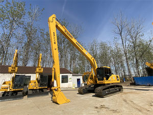 รถขุดใช้แล้วรถขุด Komatsu pc220 Komatsu pc220-8 pc210-8 pc220lc-8 pc240-8 pc220-8มือสอง - Product Image 2