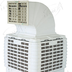 Enfriador de Aire Evaporativo Industrial para Fábrica/<span class=keywords><strong>Taller</strong></span> - Product Image 2