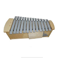 Gelsonlab HS-TG16 Musical Instrument Metallophone for Students Learning