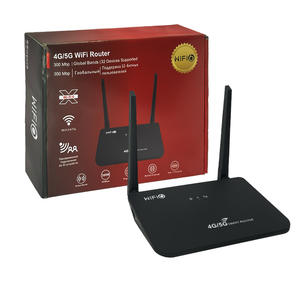 Router WiFi 6 4G PIX-LINK CP103 CPE con <span class=keywords><strong>2</strong></span> Antenas Externas, Ranura para Tarjeta SIM, Punto de Acceso Móvil y Router CPE 4G LTE WiFi 6 Portátil - Product Image 6