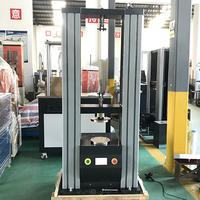 Zhongchuang - Probador de Tensión y Compresión de Resortes Controlado por Computadora de 50 kN, Máquina de Laboratorio Universal de Alta Precisión