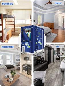 <span class=keywords><strong>Secadora</strong></span> <span class=keywords><strong>de</strong></span> <span class=keywords><strong>ropa</strong></span> eléctrica portátil <span class=keywords><strong>de</strong></span> 1600W, <span class=keywords><strong>secadora</strong></span> <span class=keywords><strong>de</strong></span> <span class=keywords><strong>ropa</strong></span> <span class=keywords><strong>de</strong></span> anión plegable <span class=keywords><strong>de</strong></span> 3 capas con ahorro <span class=keywords><strong>de</strong></span> energía - Product Image 6