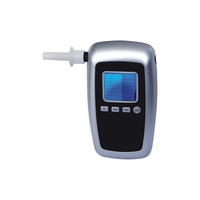Alat Tes Alkohol Saku Profesional Breathalyzer dengan Printer, Pemunggahan Data