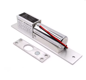 <span class=keywords><strong>2</strong></span> Lijnen Hypothermie Elektrische Insteekslot Deur Toegangscontrole Systeem Elektrische Bout <span class=keywords><strong>Lock</strong></span> - Product Image 1