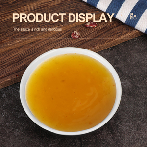 Pâte de cuisson, g, vente en gros, sauce de prunier douce, sauce de <span class=keywords><strong>canard</strong></span> rôti - Product Image 2