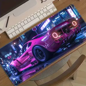 Alfombrilla de Ratón Grande Personalizada, Venta Directa de Fábrica, Alfombrilla de Goma - Product Image 4