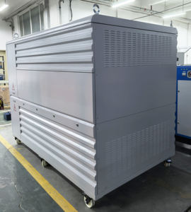 1000kW AC 400V Widerstands last tester für die Prüfung von Strom generatoren - Product Image 3