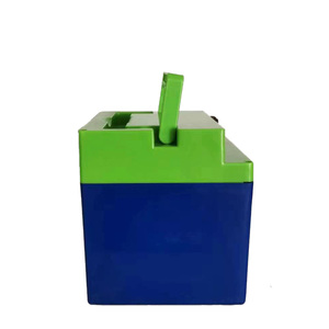 Batería LiFePO4 de 12.8V 100Ah de Alta Calidad y Durabilidad para Sillas de Ruedas Eléctricas, Carritos de Golf y Paneles <span class=keywords><strong>Solares</strong></span>, con Onda Sinusoidal Pura, de Ten Year Company - Product Image 4