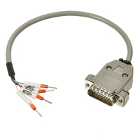 Kabel Silikon/Nylon AWG dan Kabel Pita untuk Kabel Internal Instrumen Elektronik Sepeda Motor dan Mobil
