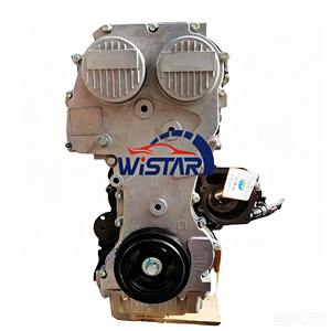 全新 JLB-4G15 发动机长缸总成 1.5L VVT 汽油发动机总成 适用于吉利帝豪 EC7 Vision X3 Kingkong 替换件 - Product Image 3