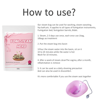 Herbes Naturelles Biologiques 100% pour Bain de Vapeur Yoni, Vente en Gros, Tisane Florale pour la Santé Vaginale Féminine 1kg