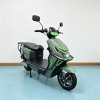 Vélo Électrique de Livraison en Promotion 60V 1000W 1500W – Moto Scooter Électrique Haute Vitesse Robuste pour Adultes