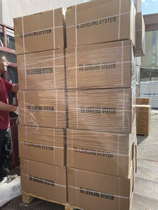 Niveleur de <span class=keywords><strong>sol</strong></span> en porcelaine de 3mm Système de nivellement de carreaux de céramique Matériau pp Système de nivellement automatique Espacement de carreaux Cale croisée - Product Image 6