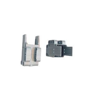 Máquina de fabricación de cajas de frutas de plástico, juegos de bloques de construcción, Tobogán de puerta - Product Image 6