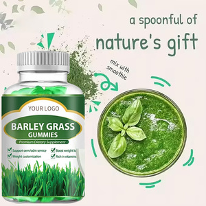 Integratore alimentare gommoso estratto <span class=keywords><strong>di</strong></span> semi <span class=keywords><strong>d</strong></span>'erba <span class=keywords><strong>d</strong></span>'<span class=keywords><strong>orzo</strong></span> integratore Supergreens vitamina Gummies - Product Image 2