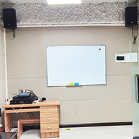 Altavoces Profesionales DEKEN FLEX T12 de 500 Vatios y 12 Pulgadas de Rango Completo, Sistema de Sonido, Sistema de Línea, Altavoz Pasivo para DJ y Escenarios