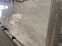 Quartzite Taj Mahal Brésilien Très Vendu, Dalles de Pierre Naturelles Beige Blanc de Haute Qualité