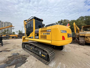 PC220-7 utilisée de PC220-8 de PC200-8 d'excavatrice de chenille de KOMATSU PC220 d'excavatrice de chenille de KOMATSU à vendre - Product Image 5