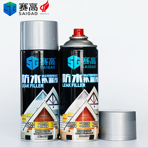 Rò Rỉ Dừng <span class=keywords><strong>Seal</strong></span> <span class=keywords><strong>Flex</strong></span> Phun Ngay Lập Tức Cao Su Không Thấm Nước Sealant Roof Coating Phun - Product Image 1