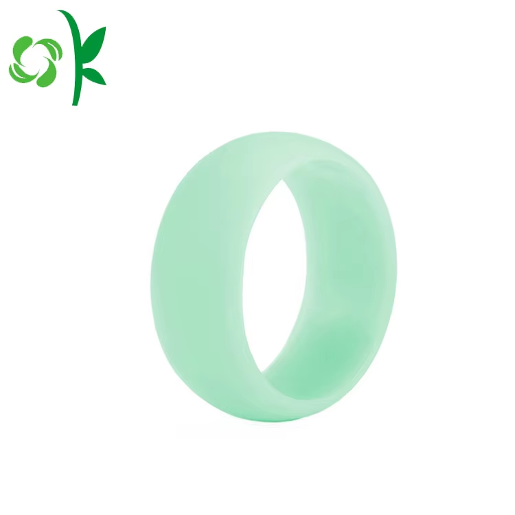 High Quality Durable Eco-friendly Custom Silicone Screen Printing Short Sports Water Bottle Carrying Strap Mobile Phone Wrist Image 3