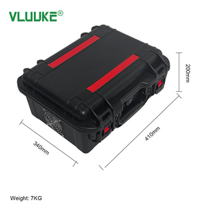 VLUUKE LNL-200A Contato Eletrônico Resistência Tester 220V Fonte De Alimentação - Product Image 4