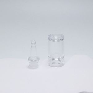 Tubos Exprimibles Morados de 20 ml, Etiqueta Privada, Brillo Labial, Loción, Crema para Ojos, Tubo Vacío para Envasado - Product Image 2