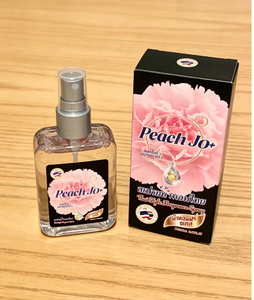 PEACH JO+ Collection Haute Couture, parfum écologique sans alcool, senteur fraîche, Rencontre romantique, Eau de Toilette - Product Image 6