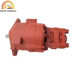 Bomba de pistón de la bomba de pistón de la <span class=keywords><strong>mini</strong></span> excavadora Kubota U15/17 <span class=keywords><strong>SDLG</strong></span> 15 Doosan 17, bomba hidráulica de la bomba del pistón de la bomba de la excavadora - Product Image 4