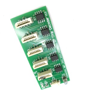 Ep Chip Decoder Fits For EPSON 7400 4450 4800 9400 4400 4880C - Product Image 5
