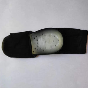 Chaussettes internes invisibles augmentant la hauteur <span class=keywords><strong>semelle</strong></span> souple en silicone pur coton absorbant les chocs de sueur <span class=keywords><strong>semelle</strong></span> intérieure de chaussette résistante aux odeurs de fissures - Product Image 3