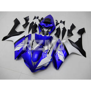 ชุดแต่งแฟริ่งมอเตอร์ไซค์ ทำจากพลาสติก ABS สำหรับ YAMAHA YZF R1 ปี 2007-2008 YZF-R1 ชุดแต่งแฟริ่งแบบกำหนดเอง รุ่น Y1007-106a - Product Image 2