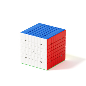 Yongjun 7x7x7 Magnetic Cube <b>Mini</b> Size Speed Puzzle For Teenagers 8-13 Years <b>Old</b> - Product Image 2