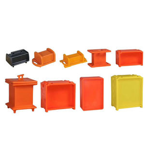 Tableau de distribution électrique de qualité industrielle, protection MCB C16 C32, boîtier électrique multi-prises 220V-415V - Product Image 6