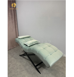 Lit à cils incurvé Lit de beauté <span class=keywords><strong>Spa</strong></span> Lit de traitement de beauté - Product Image 1